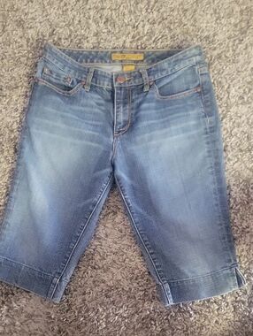Seven7 Jean Short Size 8
